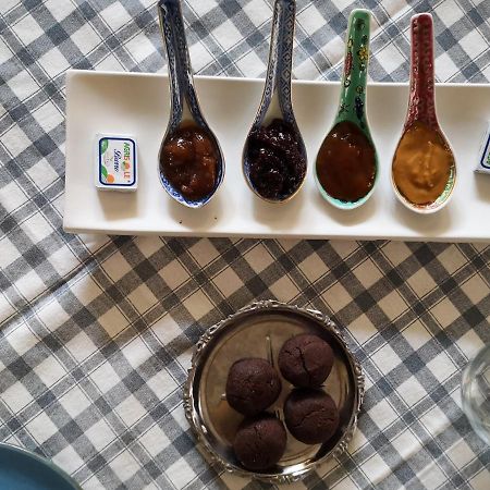 בית הארחה San Leonardo de Siete Fuentes 	Locanda Sottobosco מראה חיצוני תמונה