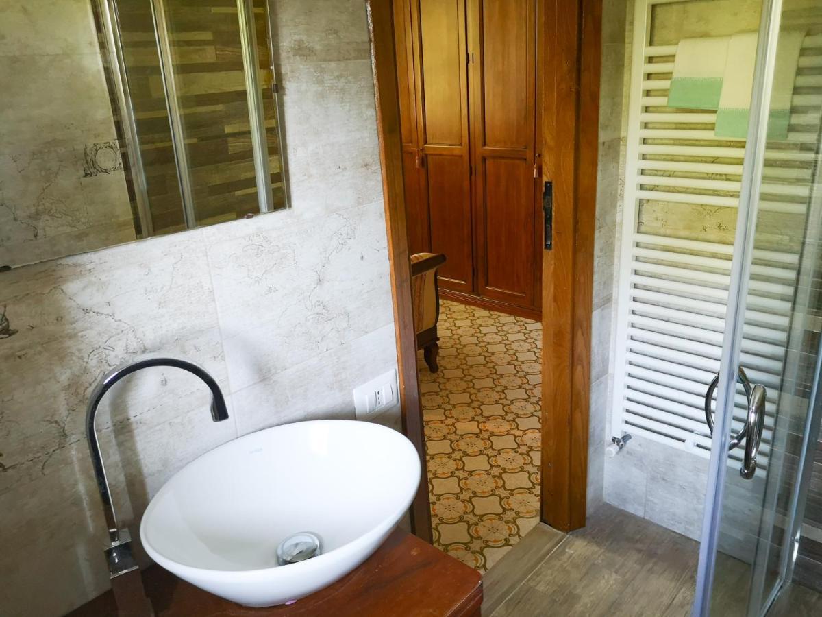 בית הארחה San Leonardo de Siete Fuentes 	Locanda Sottobosco מראה חיצוני תמונה