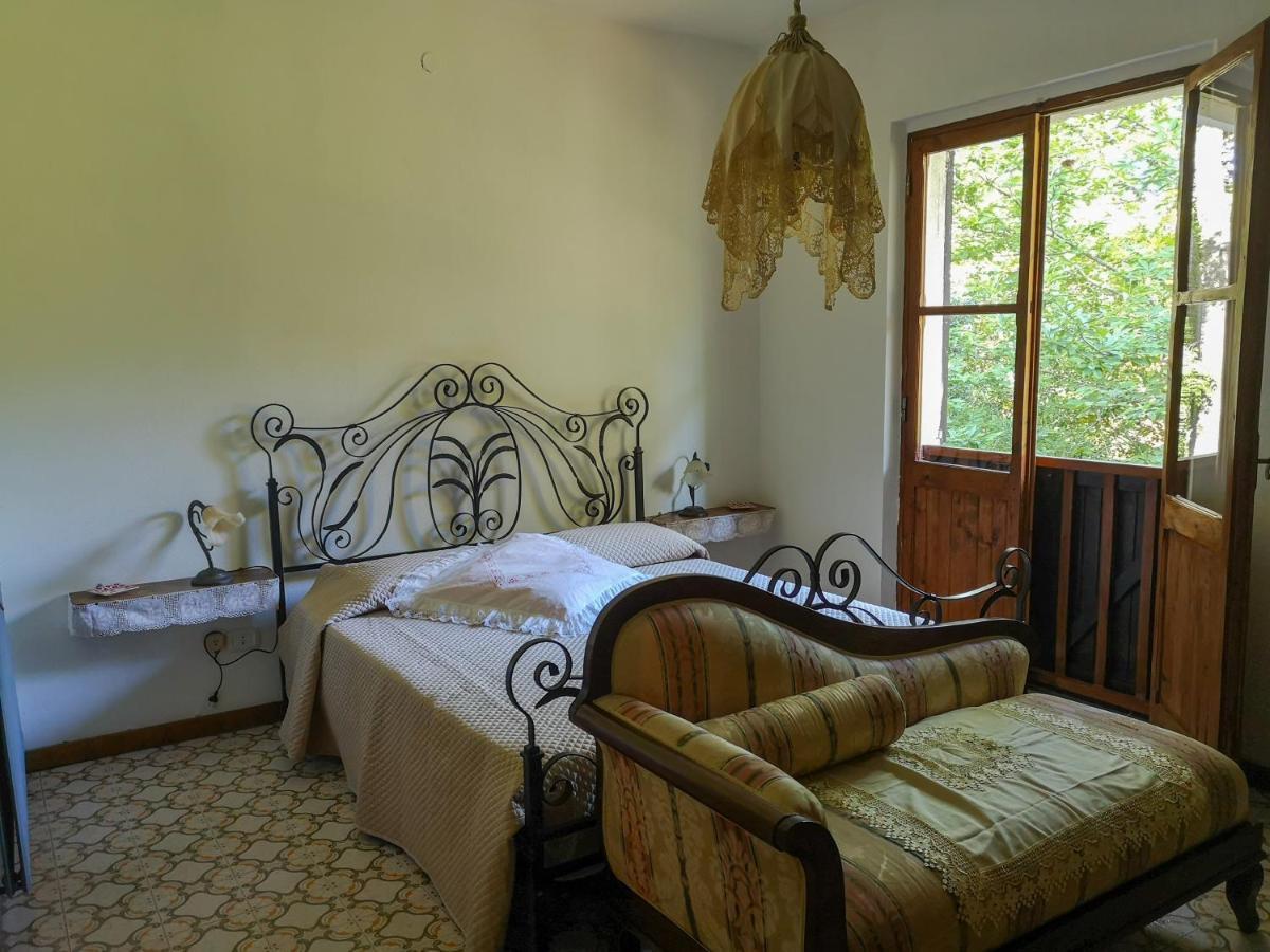 בית הארחה San Leonardo de Siete Fuentes 	Locanda Sottobosco מראה חיצוני תמונה