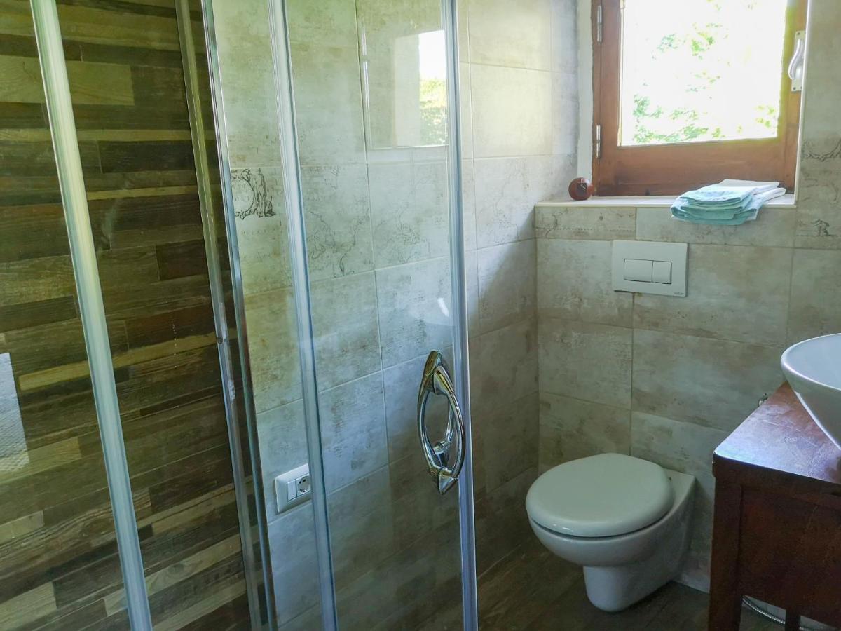בית הארחה San Leonardo de Siete Fuentes 	Locanda Sottobosco מראה חיצוני תמונה