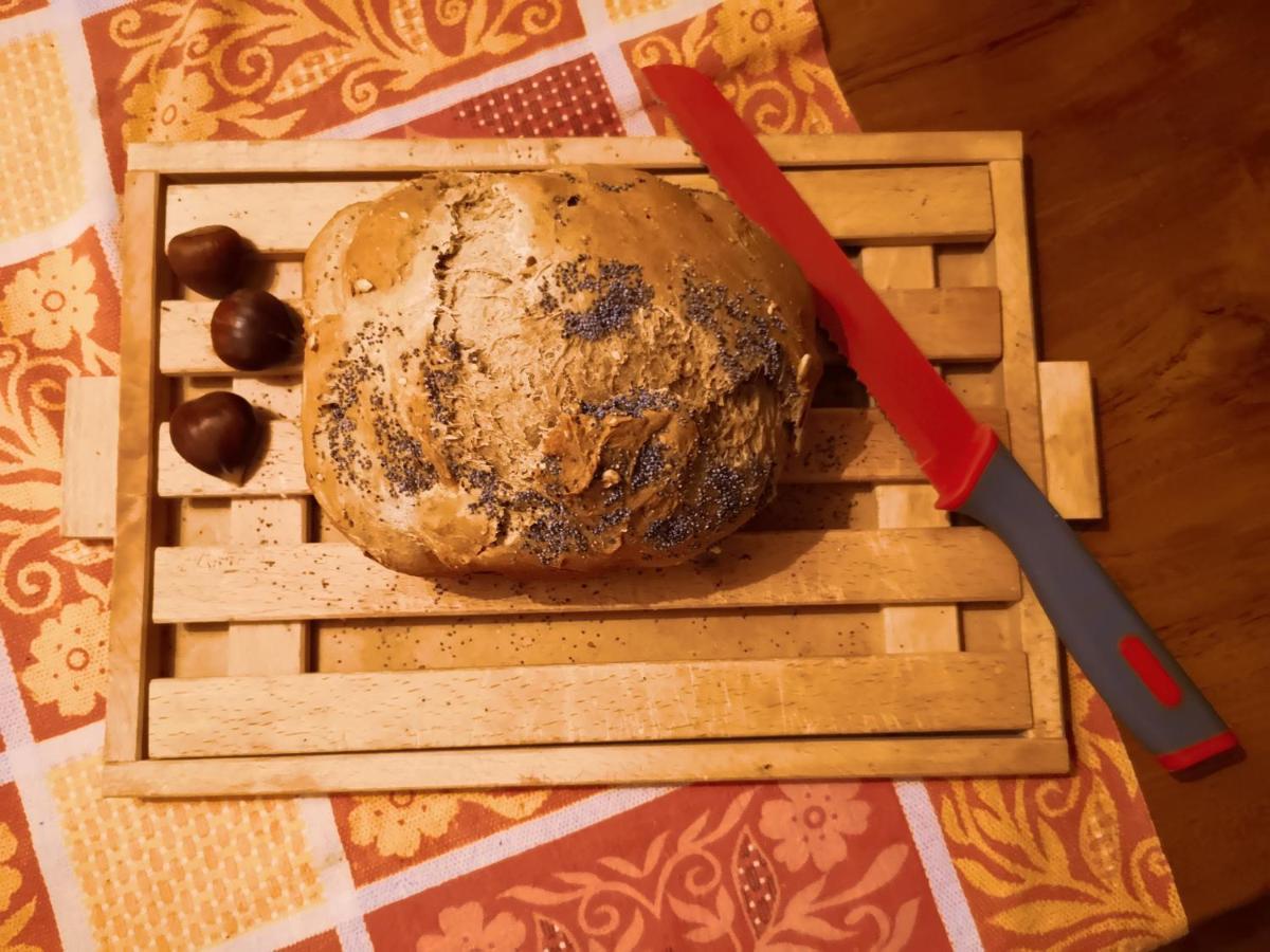 בית הארחה San Leonardo de Siete Fuentes 	Locanda Sottobosco מראה חיצוני תמונה