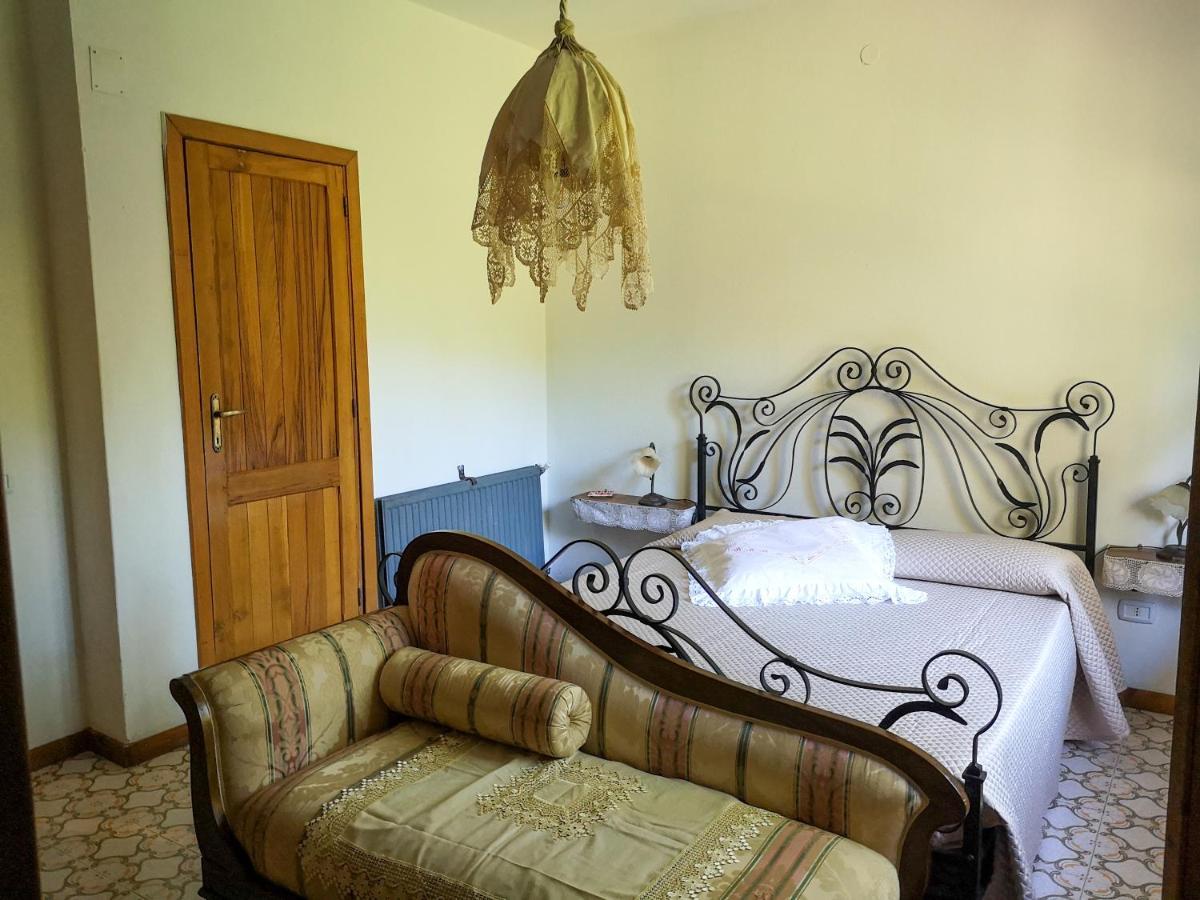 בית הארחה San Leonardo de Siete Fuentes 	Locanda Sottobosco מראה חיצוני תמונה